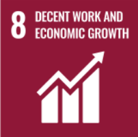SDG 8: Decent Work and Economic Growth
